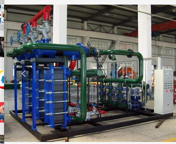 济南换热机组厂家介绍板式换热器噪声的产生 济南换热机组厂家介绍板式换热器噪声的产生