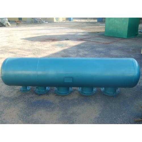 三种类型分集水器